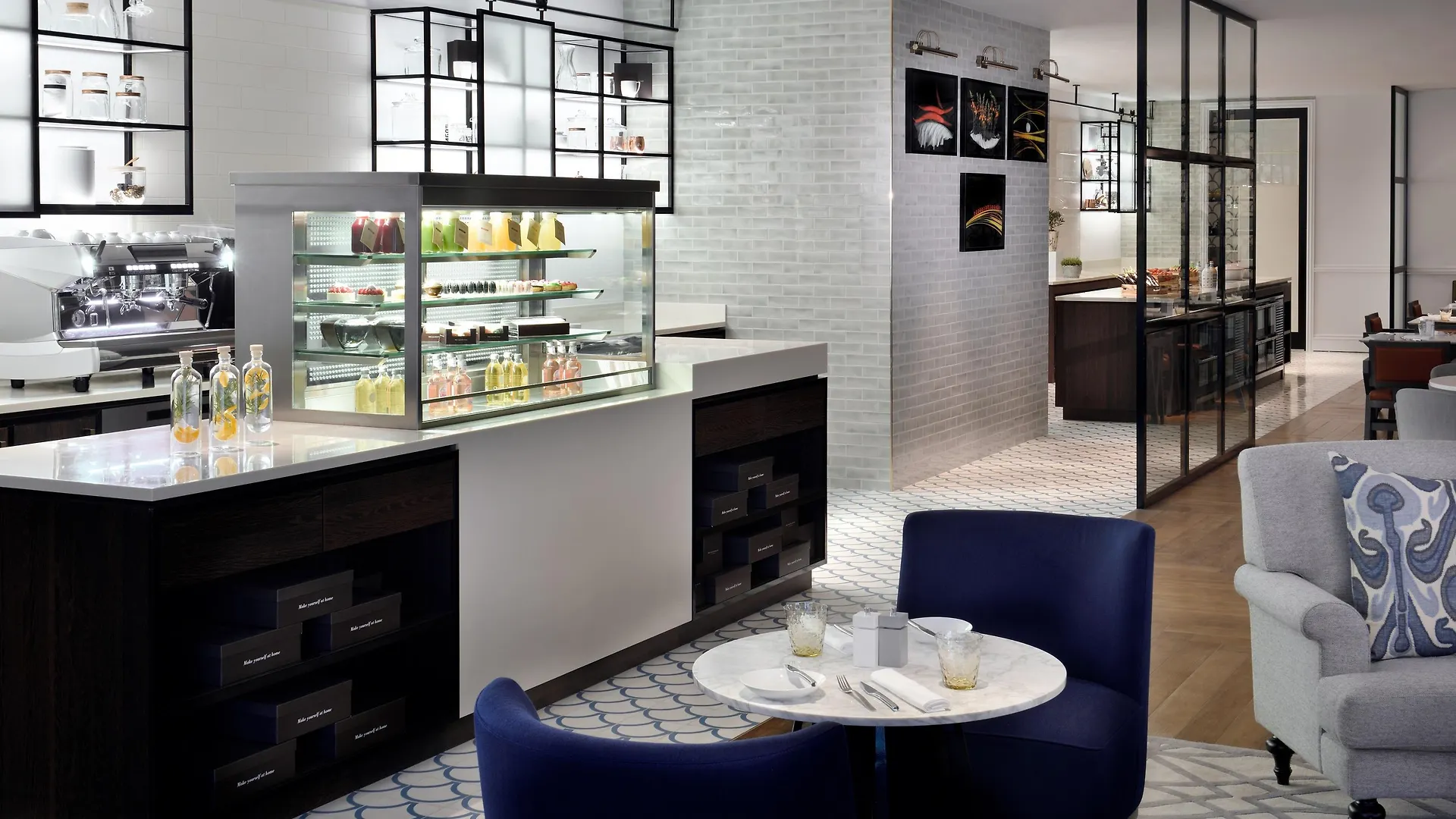 Hotel Kempinski The Boulevard Dubai