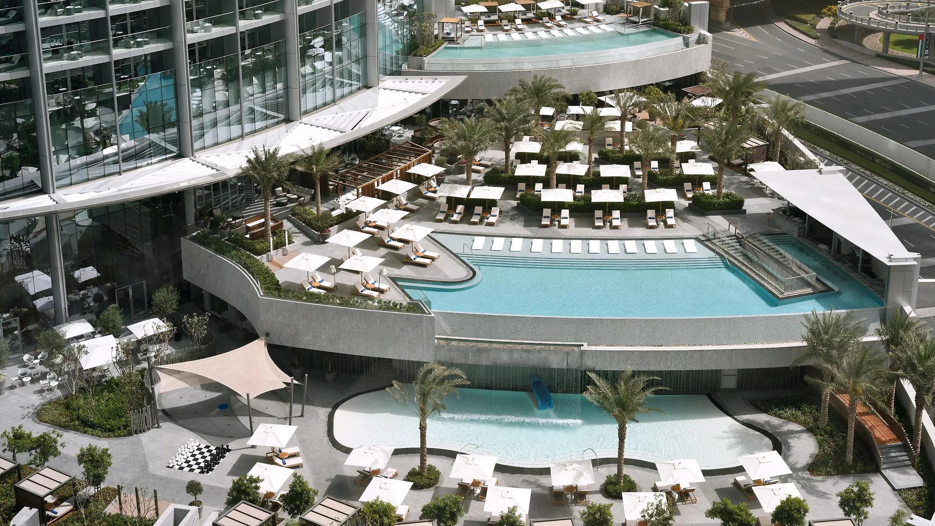 ***** Hotel Kempinski The Boulevard Dubai Vereinigte Arabische Emirate