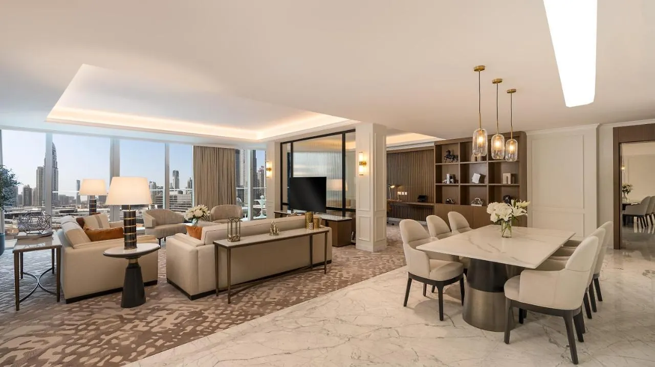 Hotel Kempinski The Boulevard Dubai