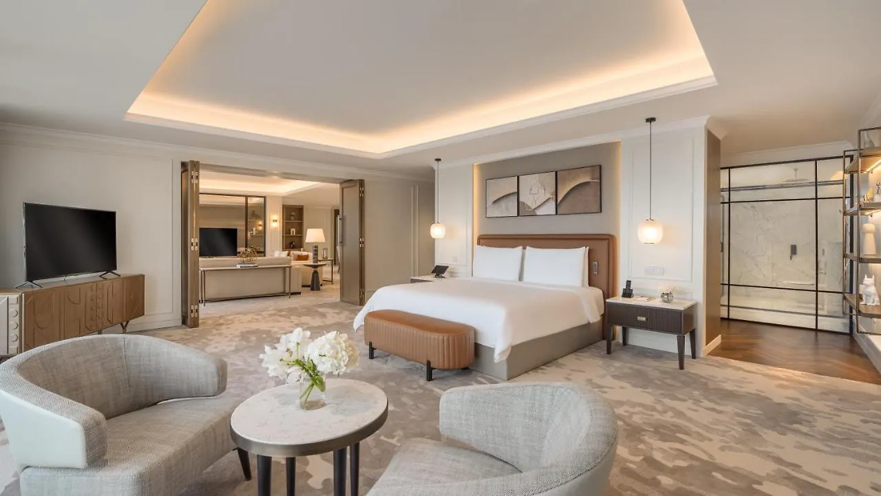 ***** Hotel Kempinski The Boulevard Dubai Vereinigte Arabische Emirate