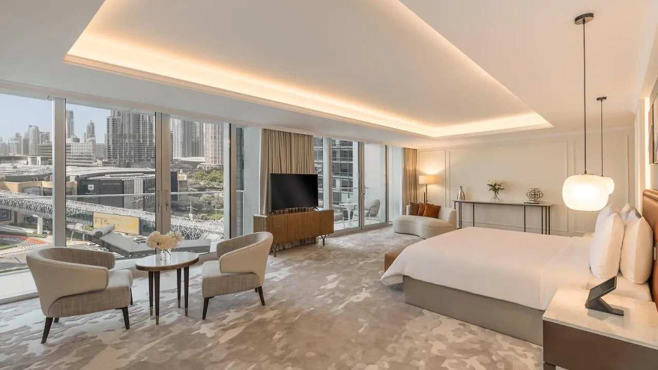 Kempinski The Boulevard Dubai