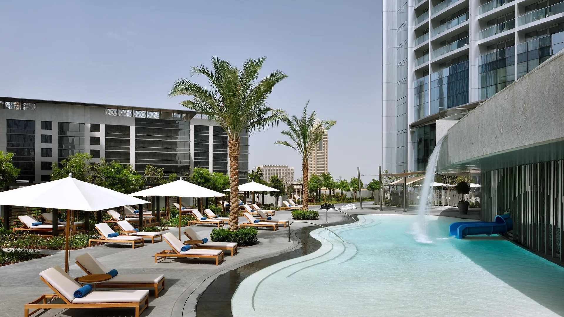 Kempinski The Boulevard Dubai