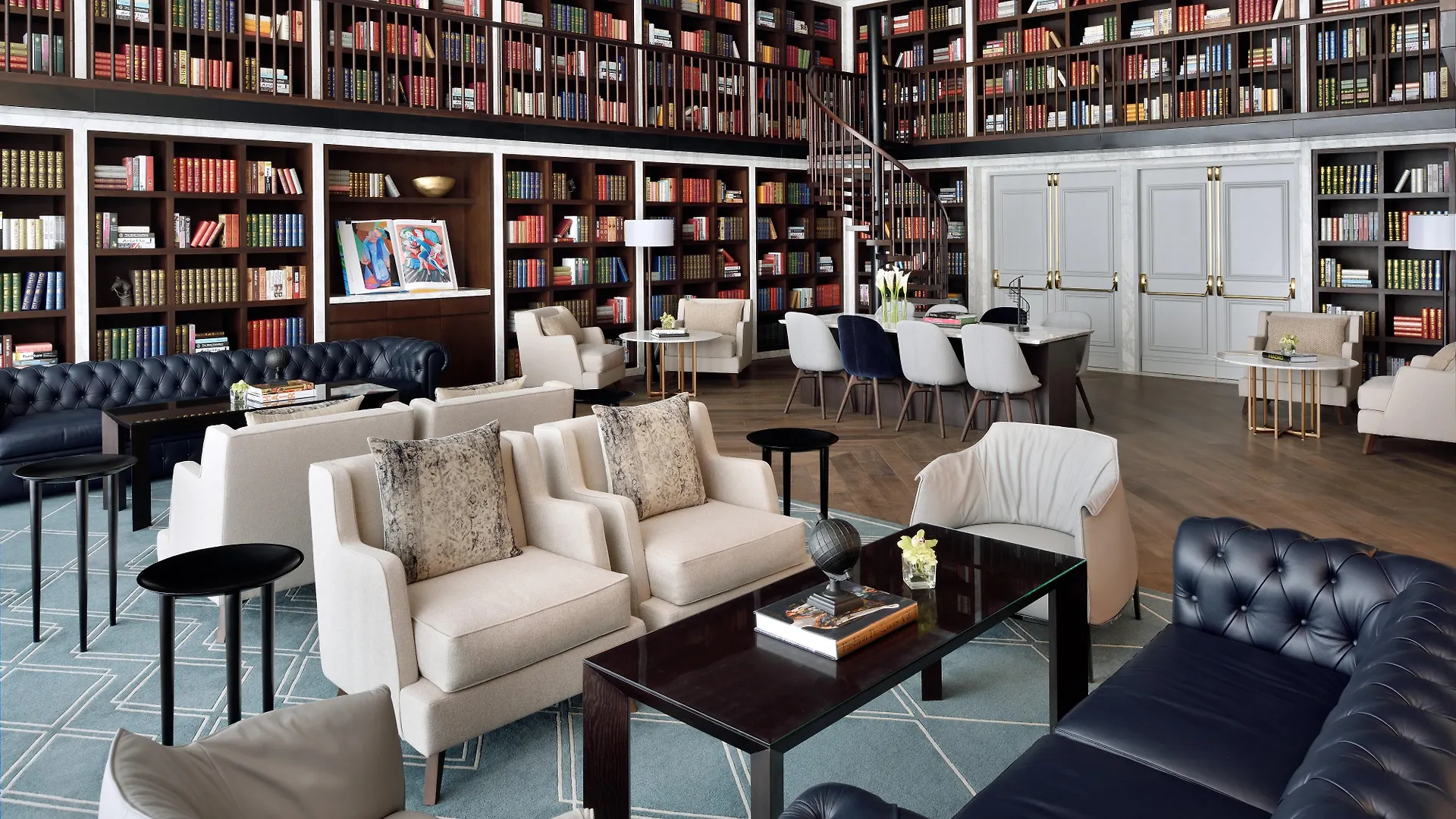 Hotel Kempinski The Boulevard Dubai