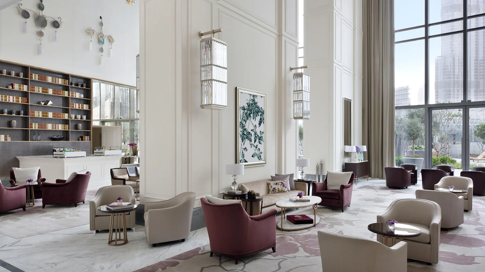 Kempinski The Boulevard Dubai Hotel