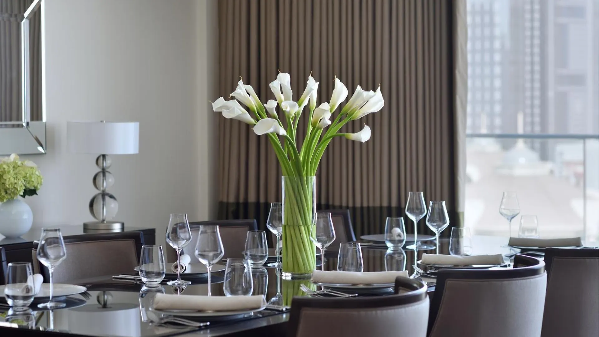 Hotel Kempinski The Boulevard Dubai