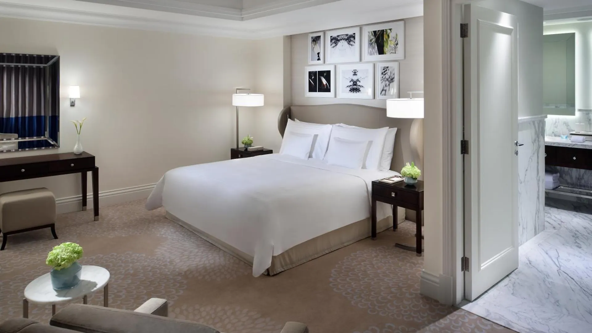Hotel Kempinski The Boulevard Dubai