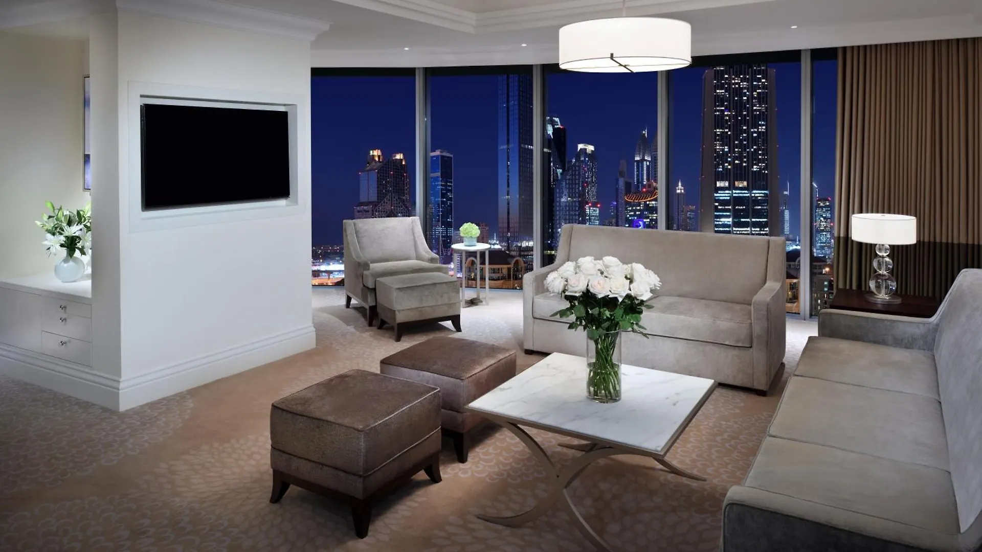 Kempinski The Boulevard Dubai Hotel