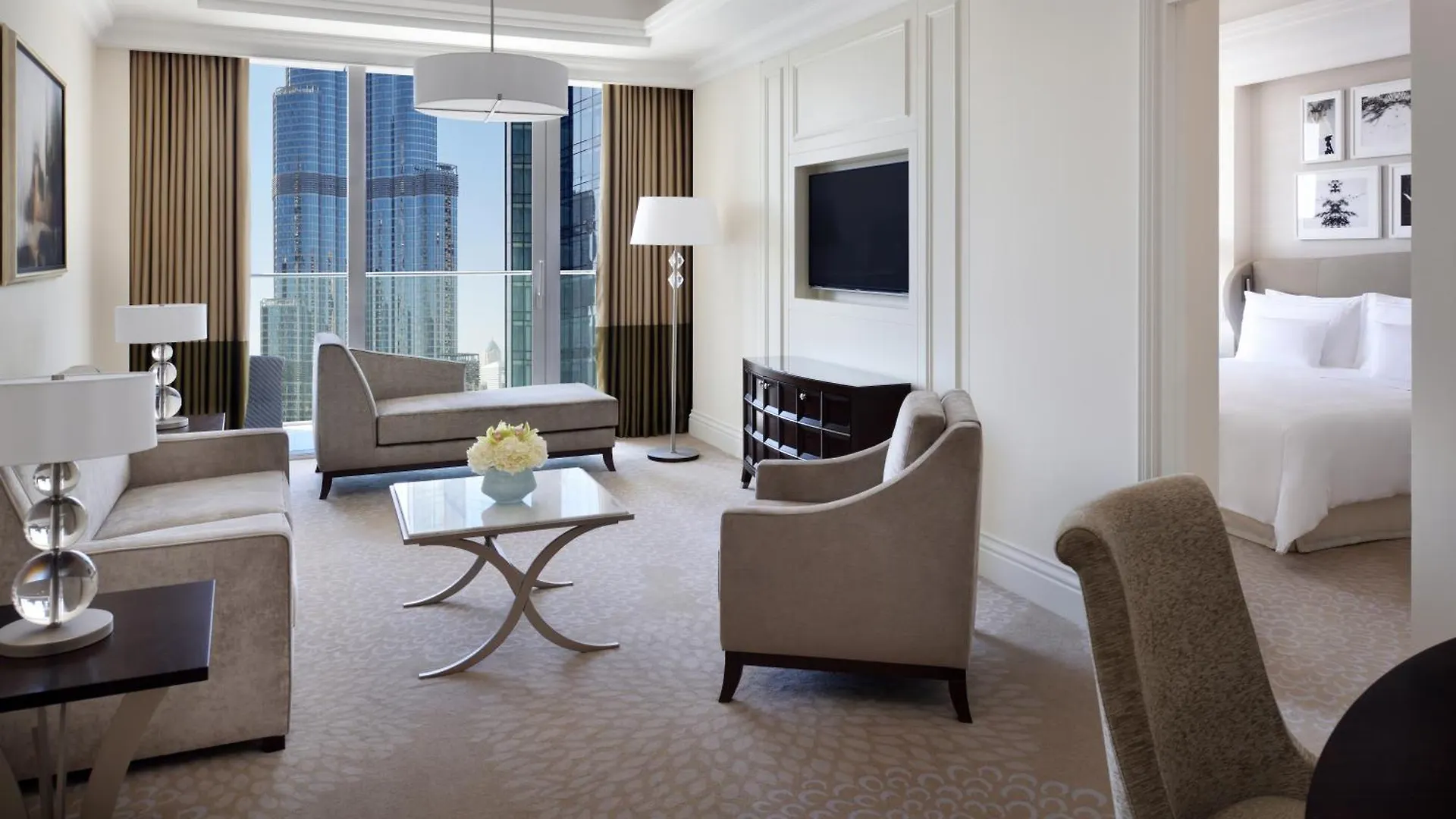 Kempinski The Boulevard Dubai