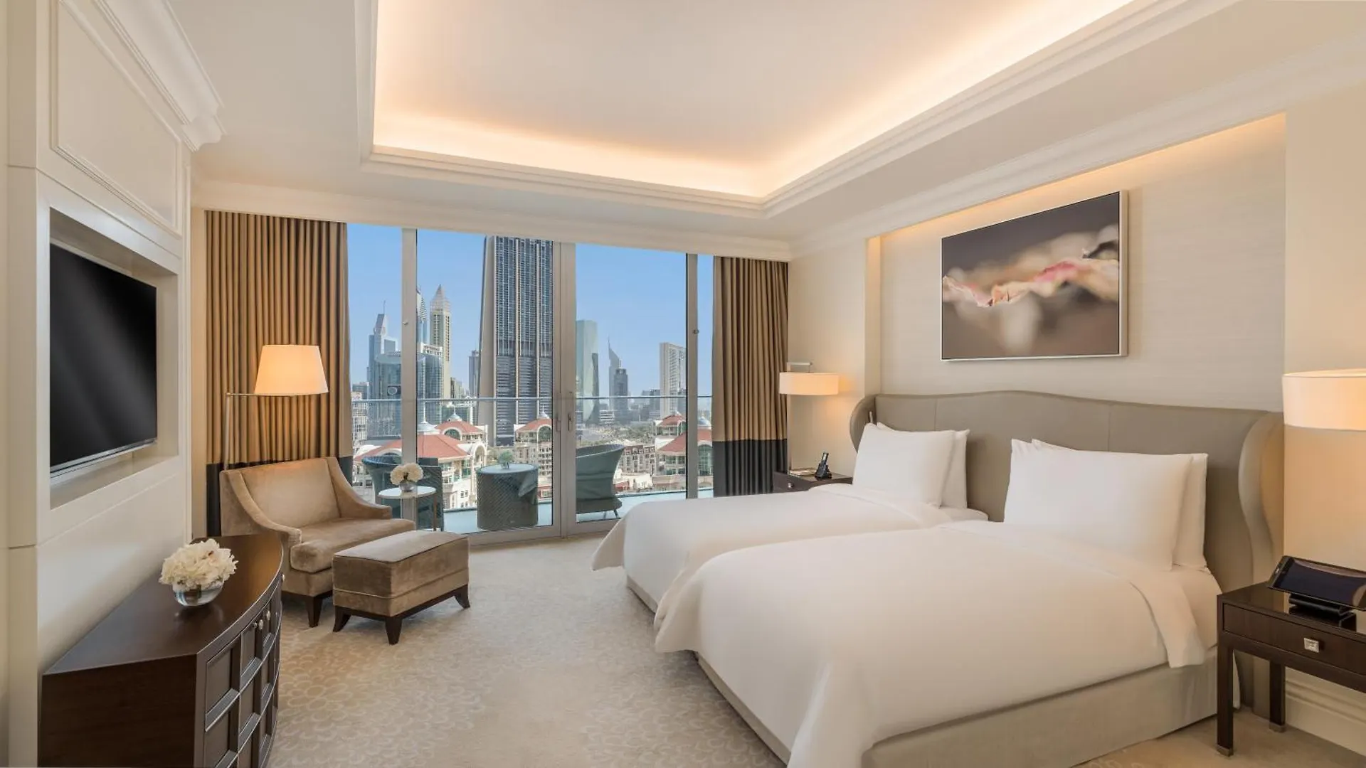 Kempinski The Boulevard Dubai 5*,  Vereinigte Arabische Emirate