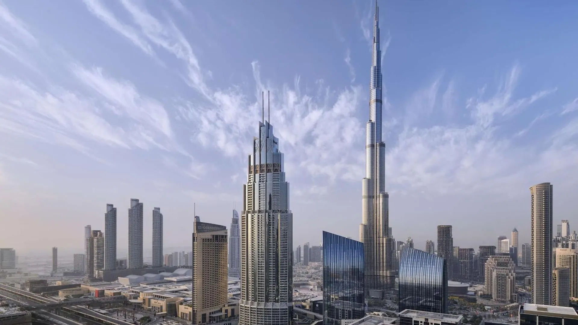 Kempinski The Boulevard Dubai Hotel