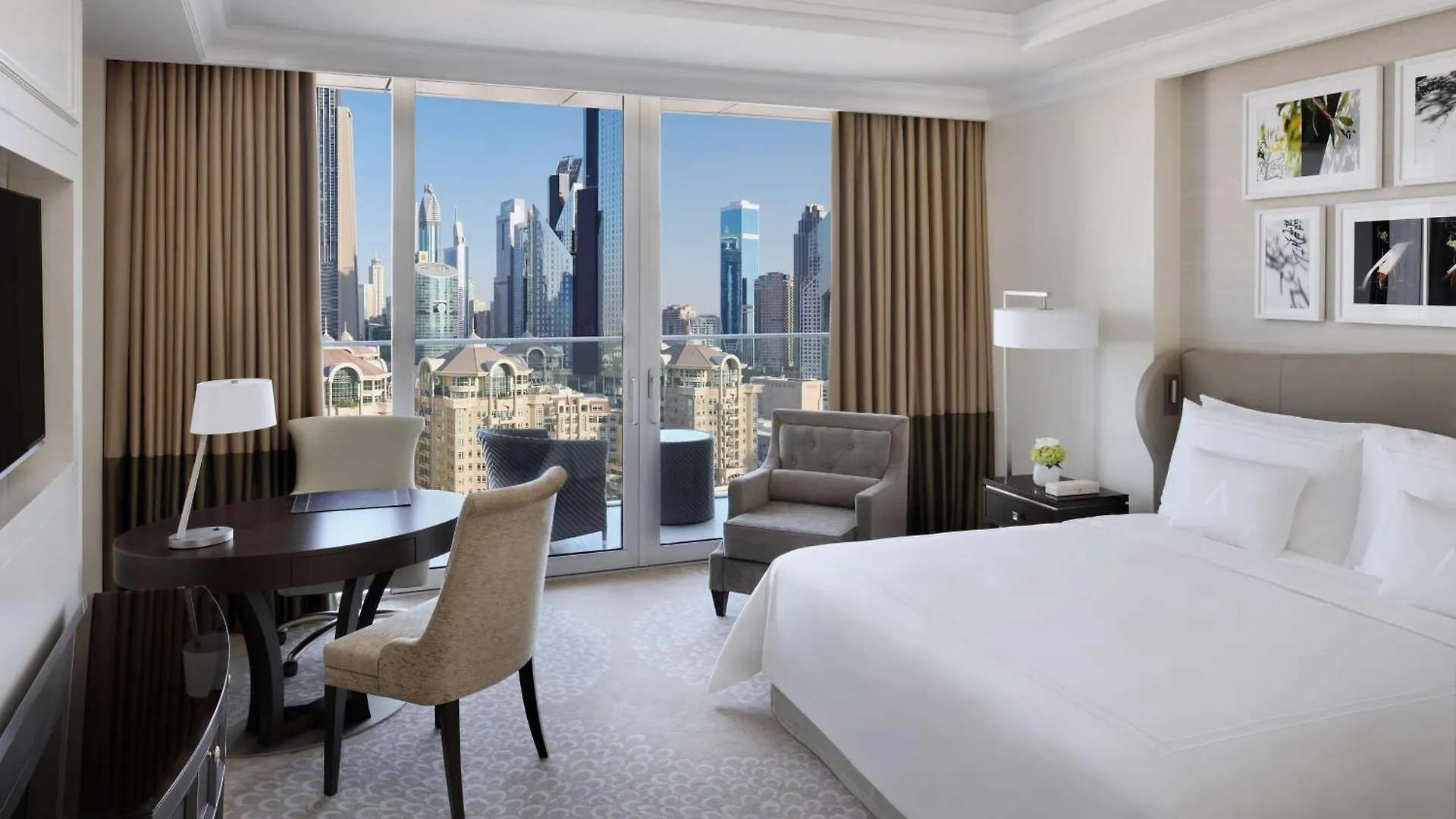 Kempinski The Boulevard Dubai Hotel