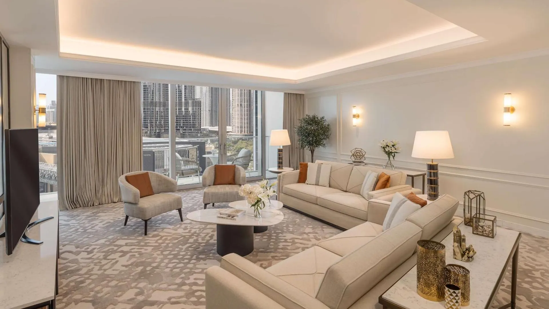 ***** Hotel Kempinski The Boulevard Dubai Vereinigte Arabische Emirate