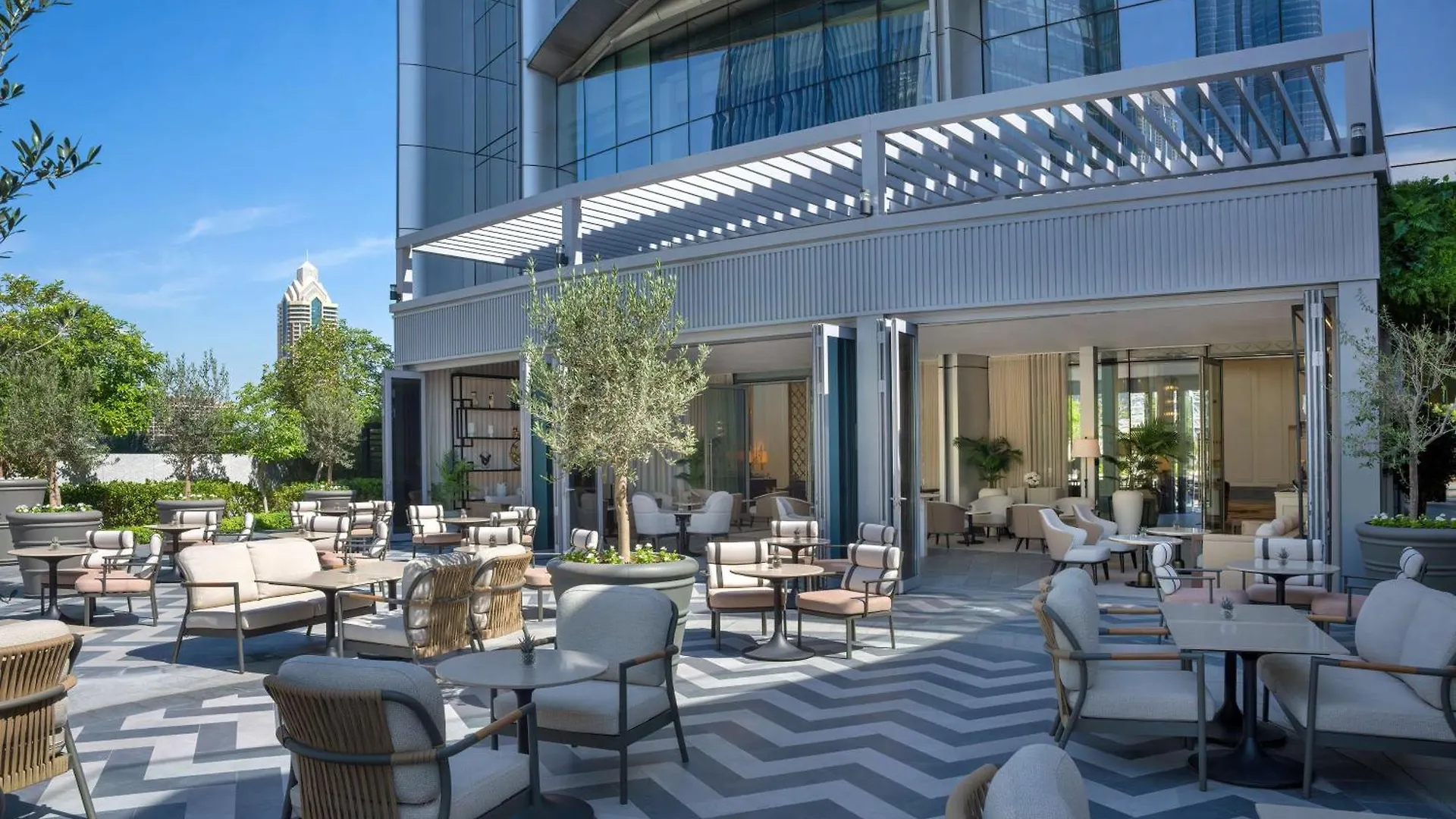 Kempinski The Boulevard Dubai