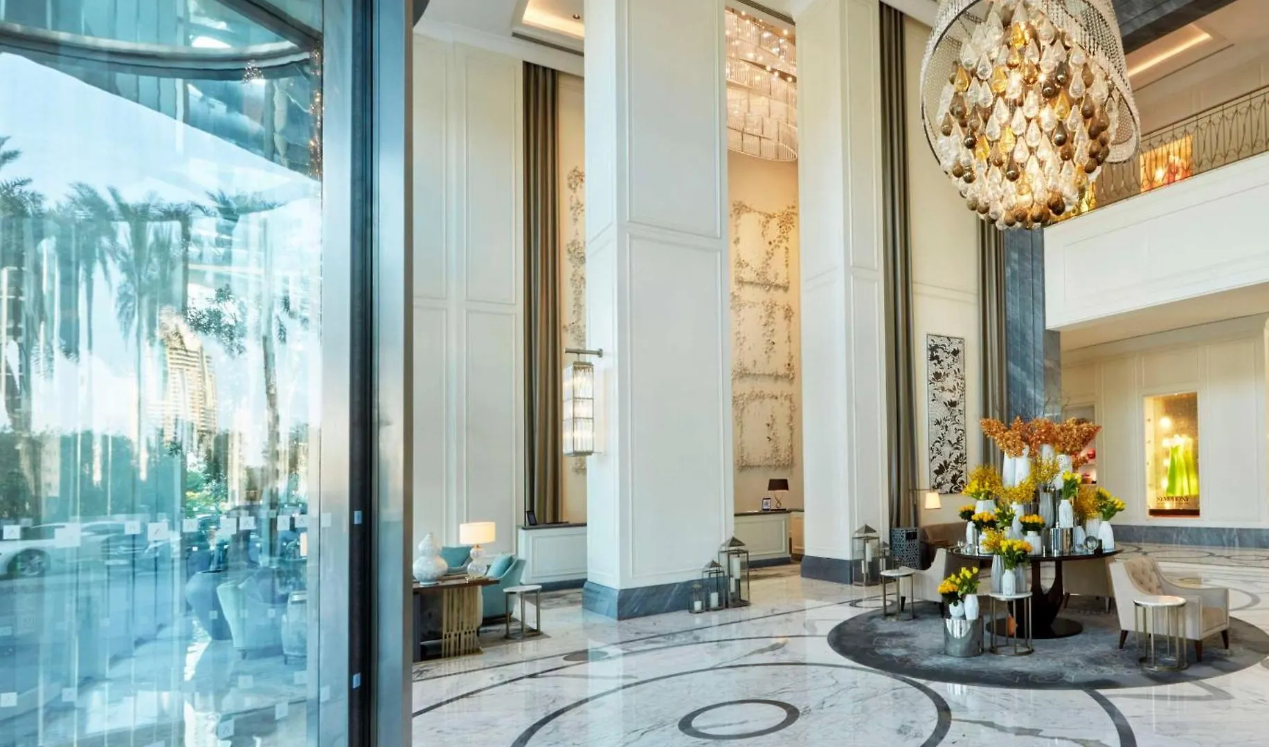 ***** Hotel Kempinski The Boulevard Dubai Vereinigte Arabische Emirate