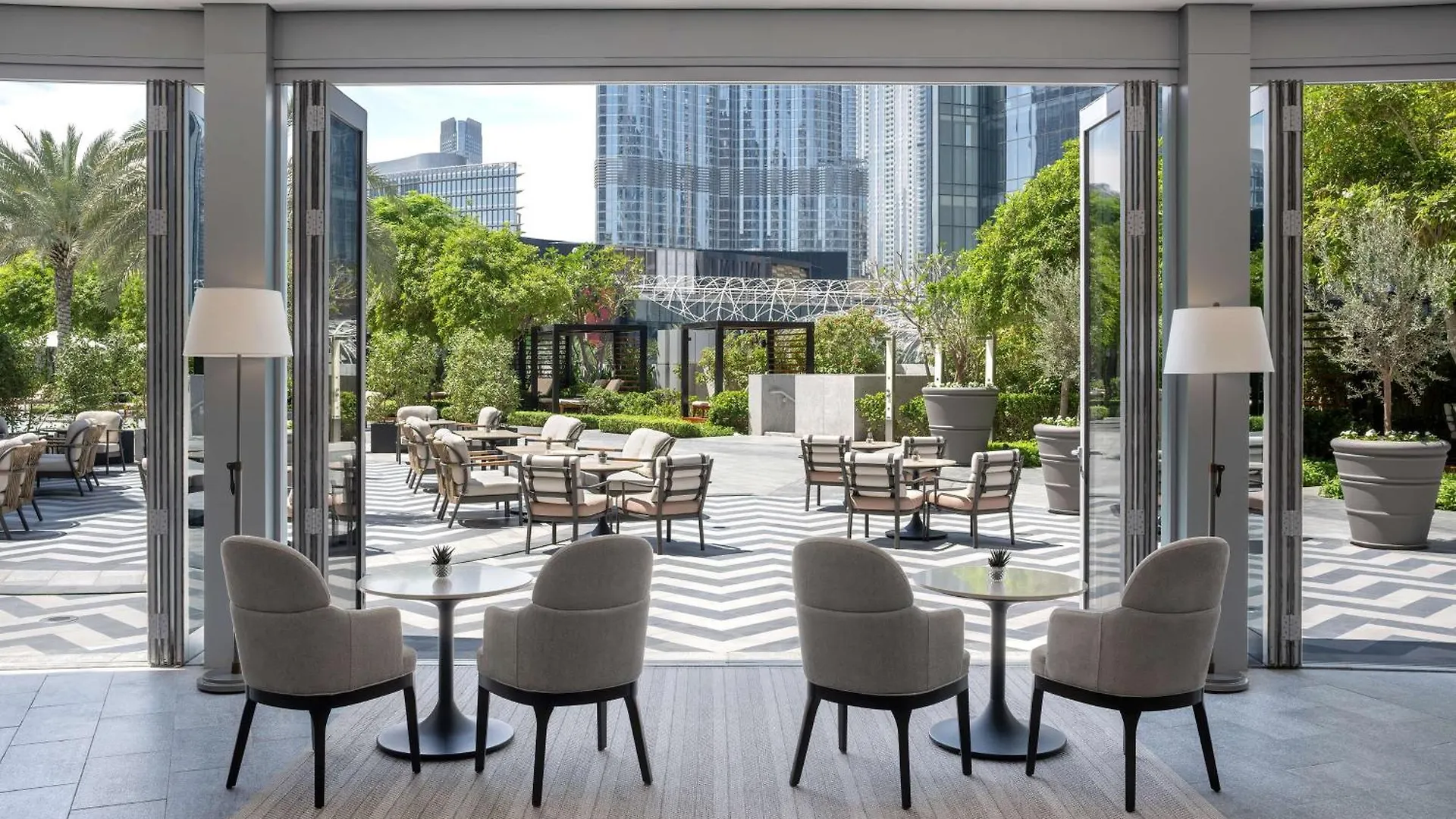 Hotel Kempinski The Boulevard Dubai