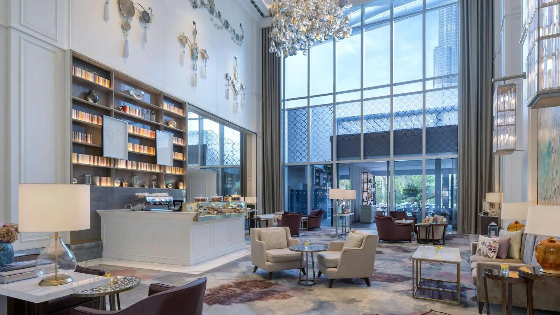 Kempinski The Boulevard Dubai Hotel