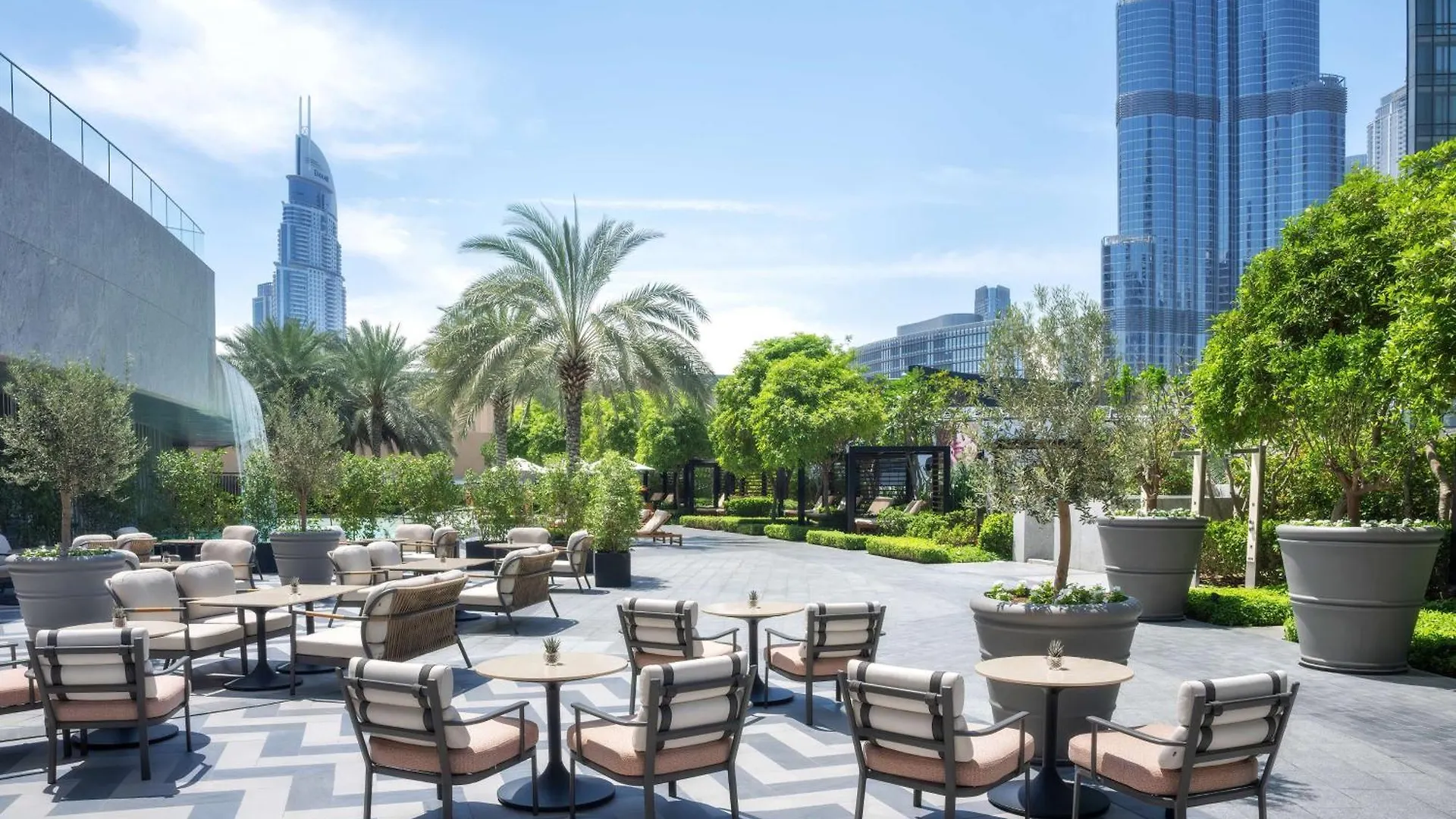 Kempinski The Boulevard Dubai