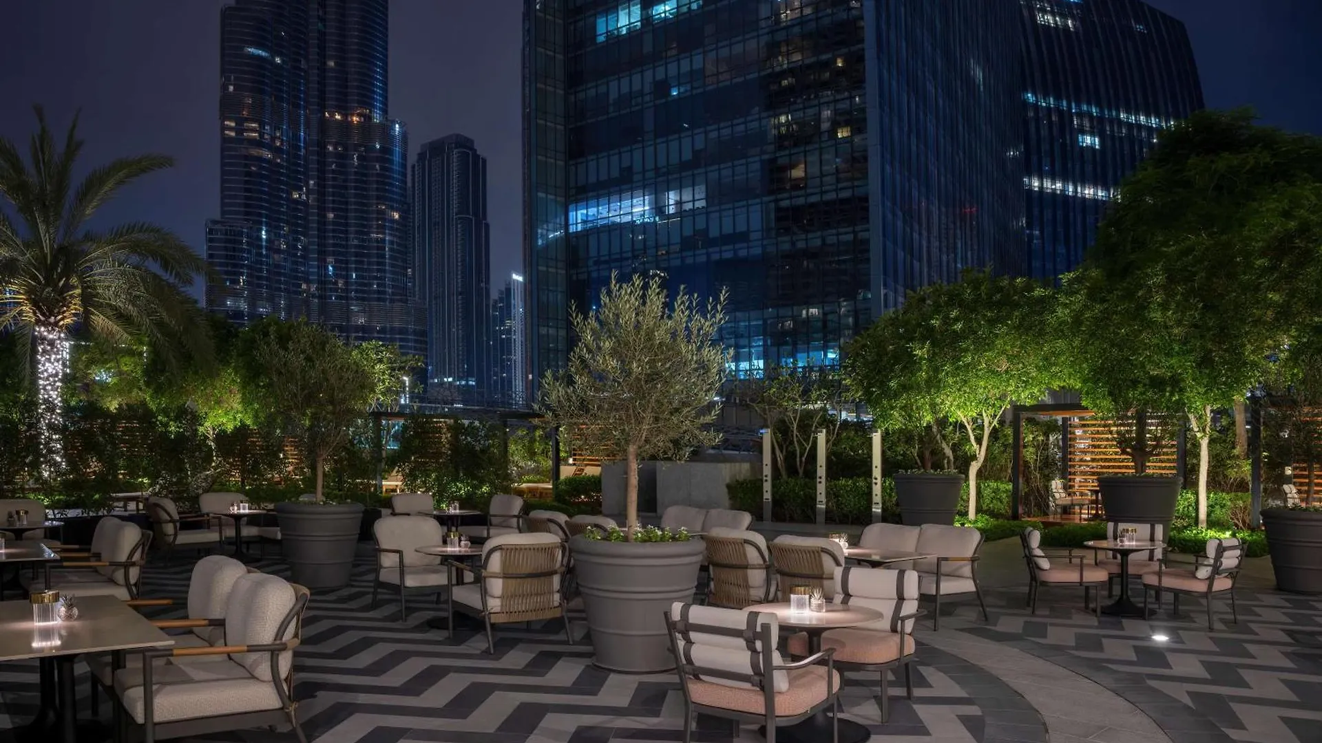 Hotel Kempinski The Boulevard Dubai