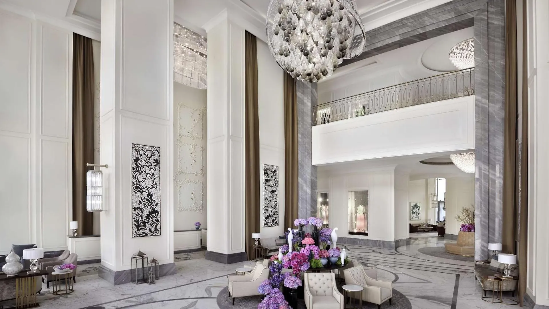 Kempinski The Boulevard Dubai 5*,  Vereinigte Arabische Emirate