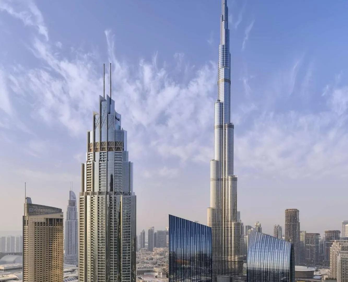 Kempinski The Boulevard Dubai