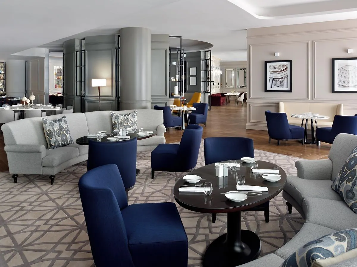 Kempinski The Boulevard Dubai Hotel