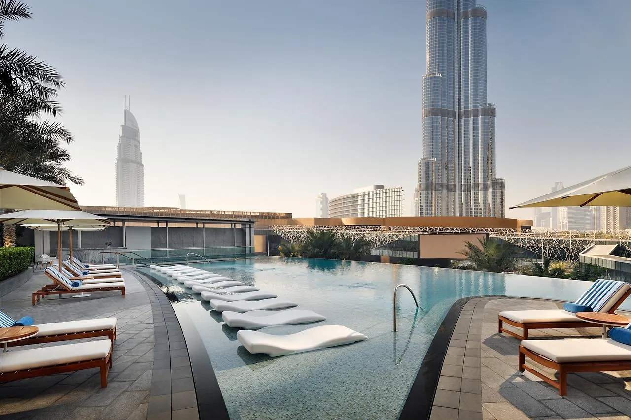 Kempinski The Boulevard Dubai Hotel