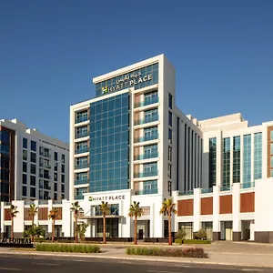 Hyatt Place Jumeirah Отель Дубай