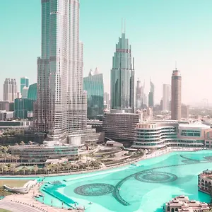  شقة Elite Royal - Burj Residences T5 Platinum