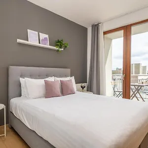 Vagabond Downtown 公寓式酒店 布达佩斯