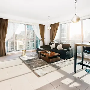  Appartement One Bedroom Fountain & Old Town View By Émirats arabes unis