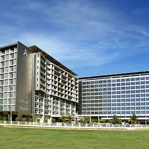 Park Arjaan By Rotana, Апарт-отель Абу-Даби