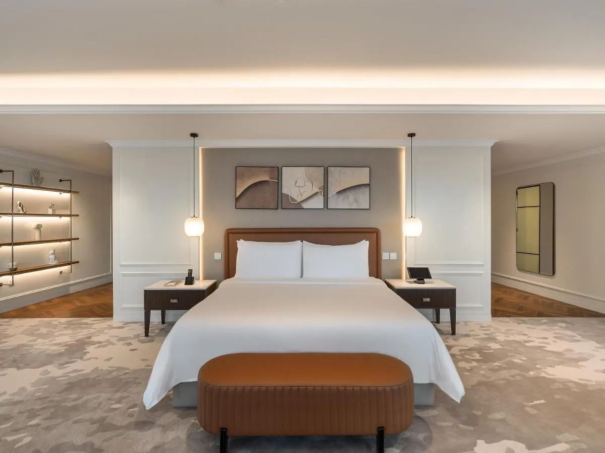 Hotel Kempinski The Boulevard Dubai