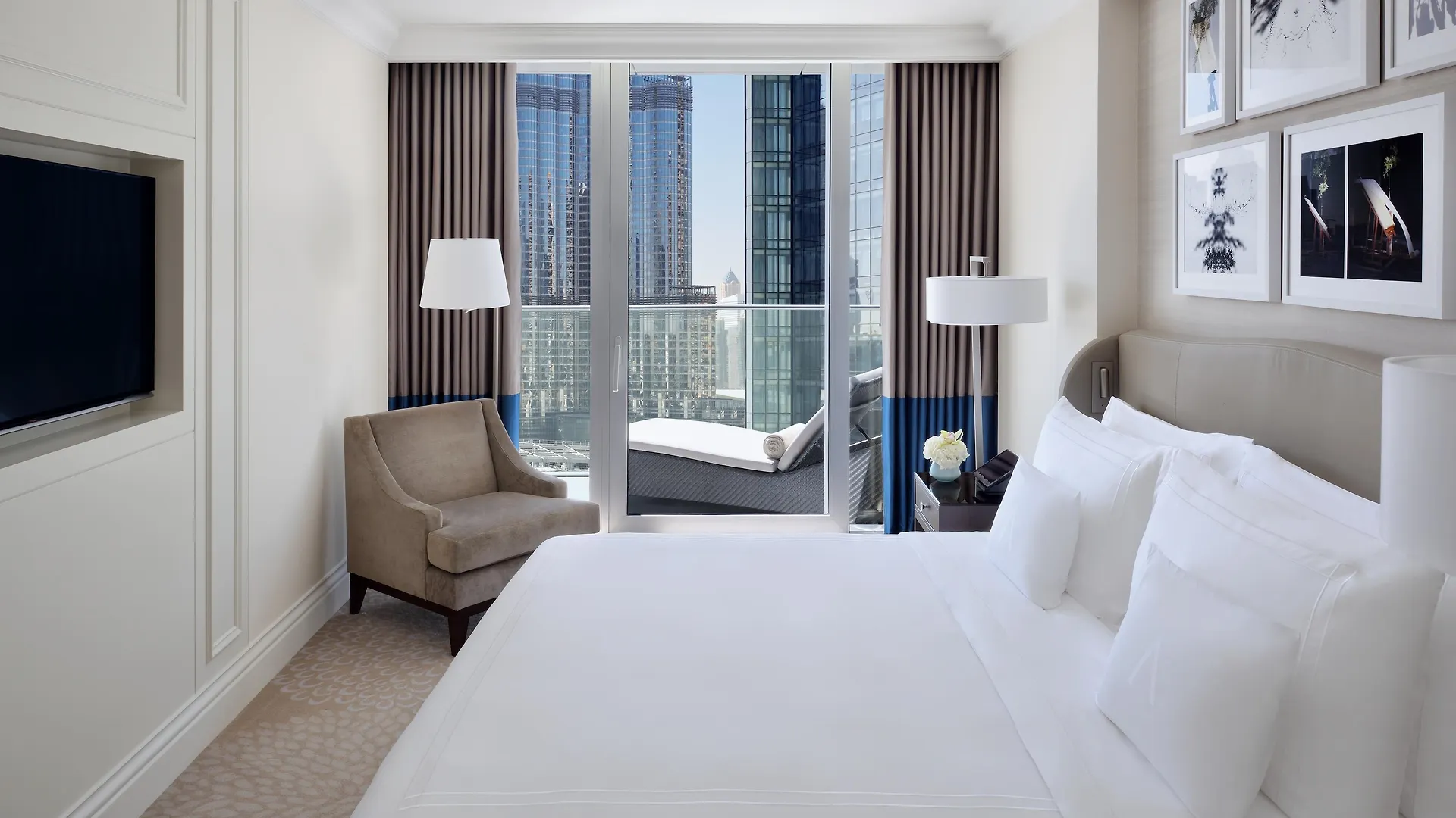 Kempinski The Boulevard Dubai Hotel