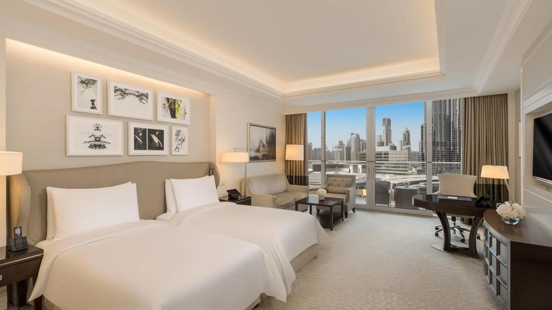 فندق العنوان بوليفارد دبي 5*,  الإمارات العربية المتحدة