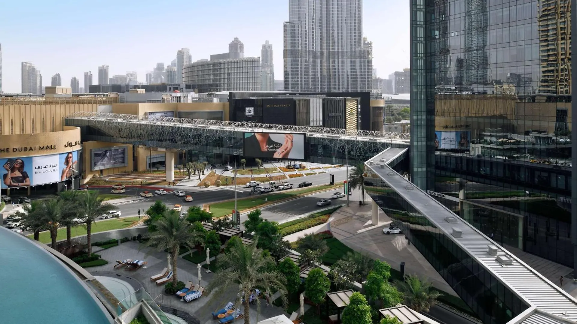 Kempinski The Boulevard Dubai 5*,  United Arab Emirates