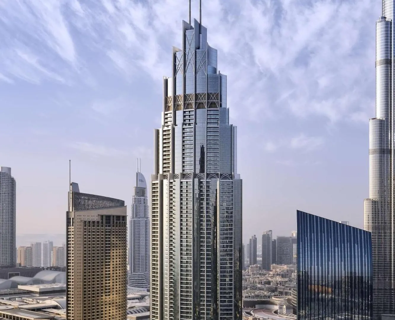 Hotel Kempinski The Boulevard Dubai