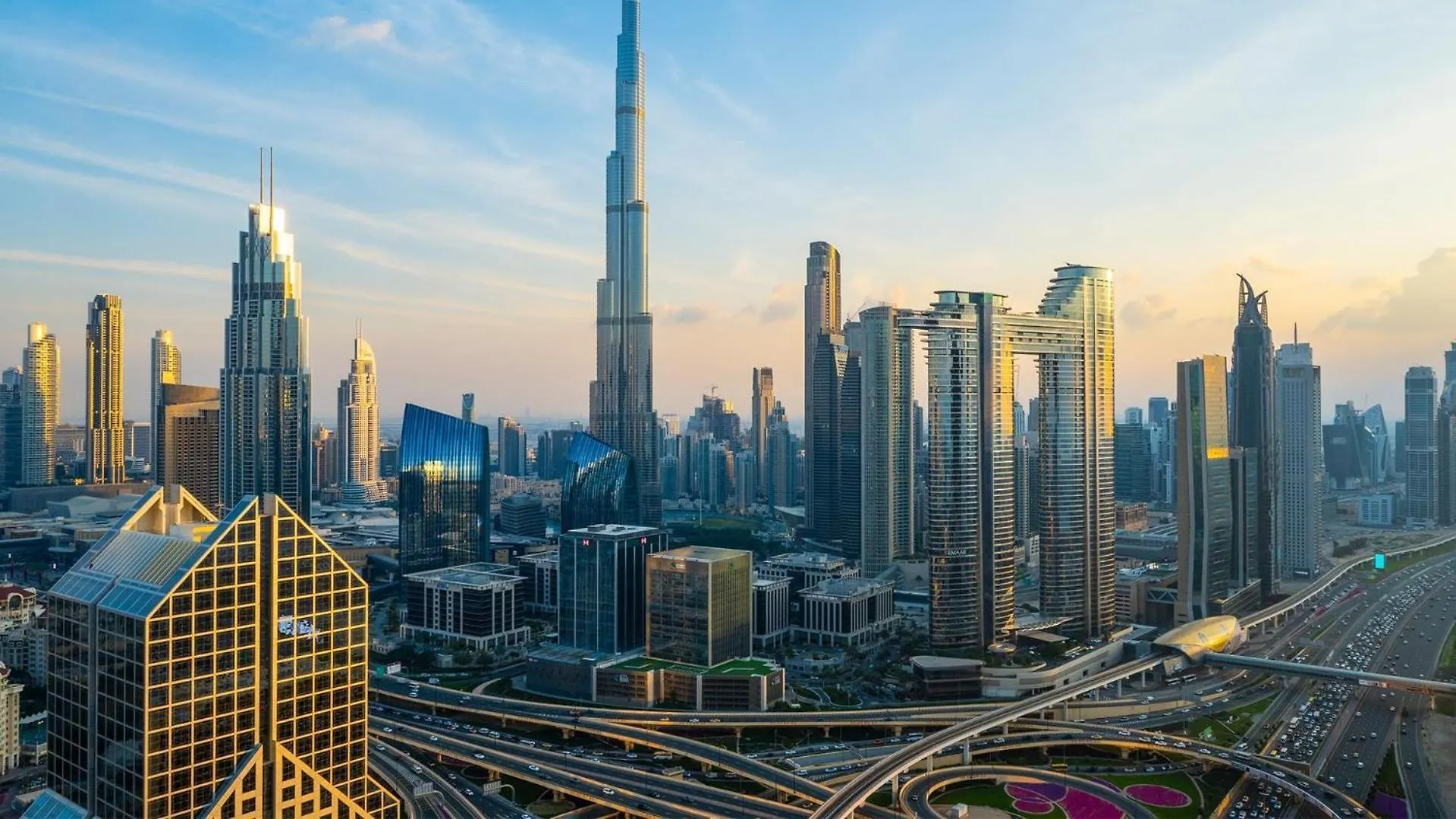 فندق العنوان بوليفارد دبي