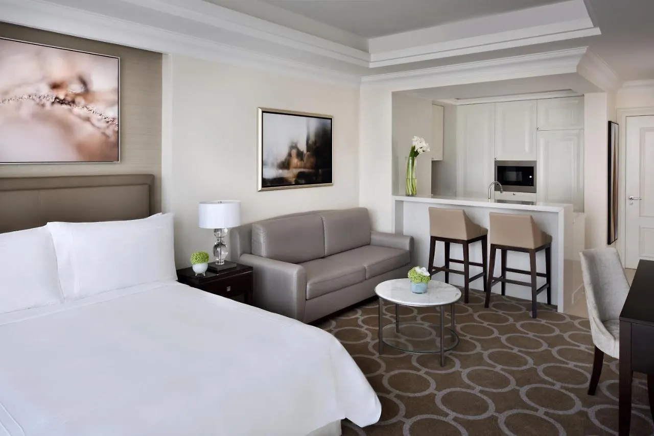Hotel Kempinski The Boulevard Dubai