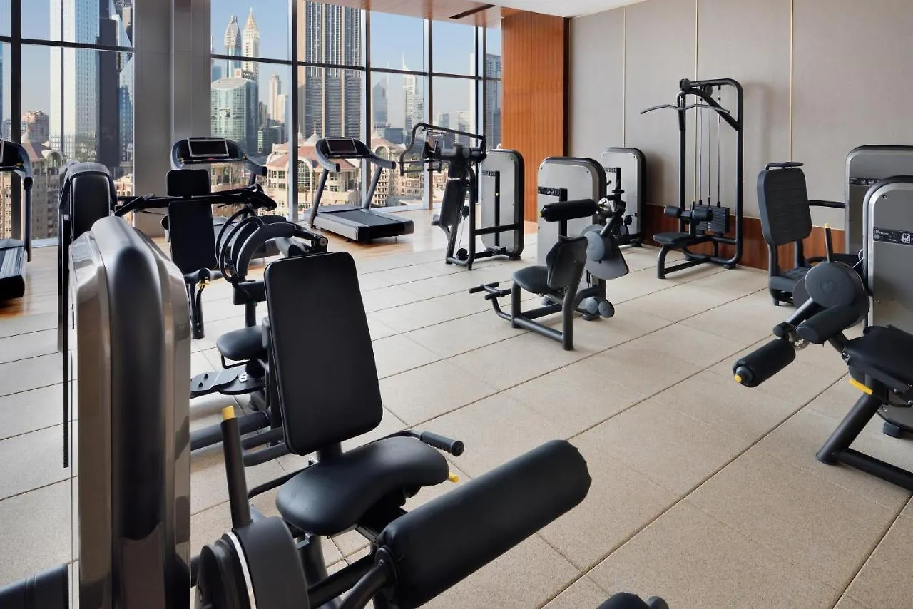 ***** Hotel Kempinski The Boulevard Dubai Emirati Arabi Uniti