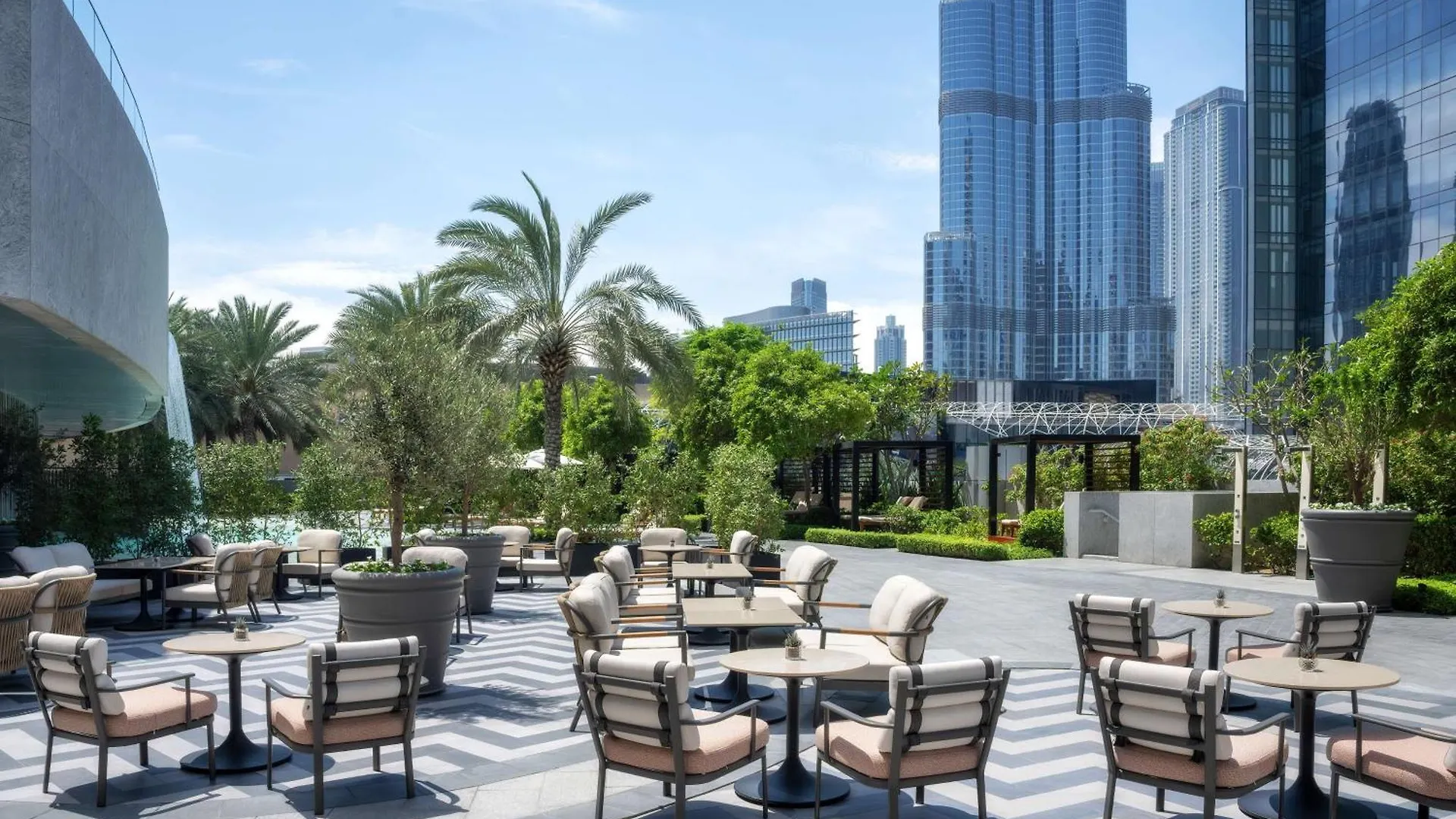 Kempinski The Boulevard Dubái Emiratos Árabes Unidos