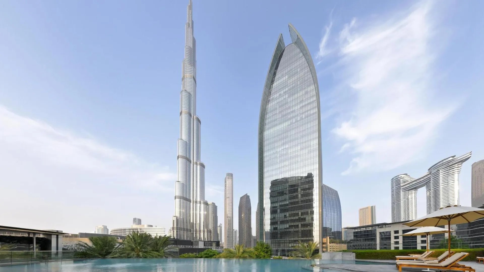 Kempinski The Boulevard Dubái Emiratos Árabes Unidos