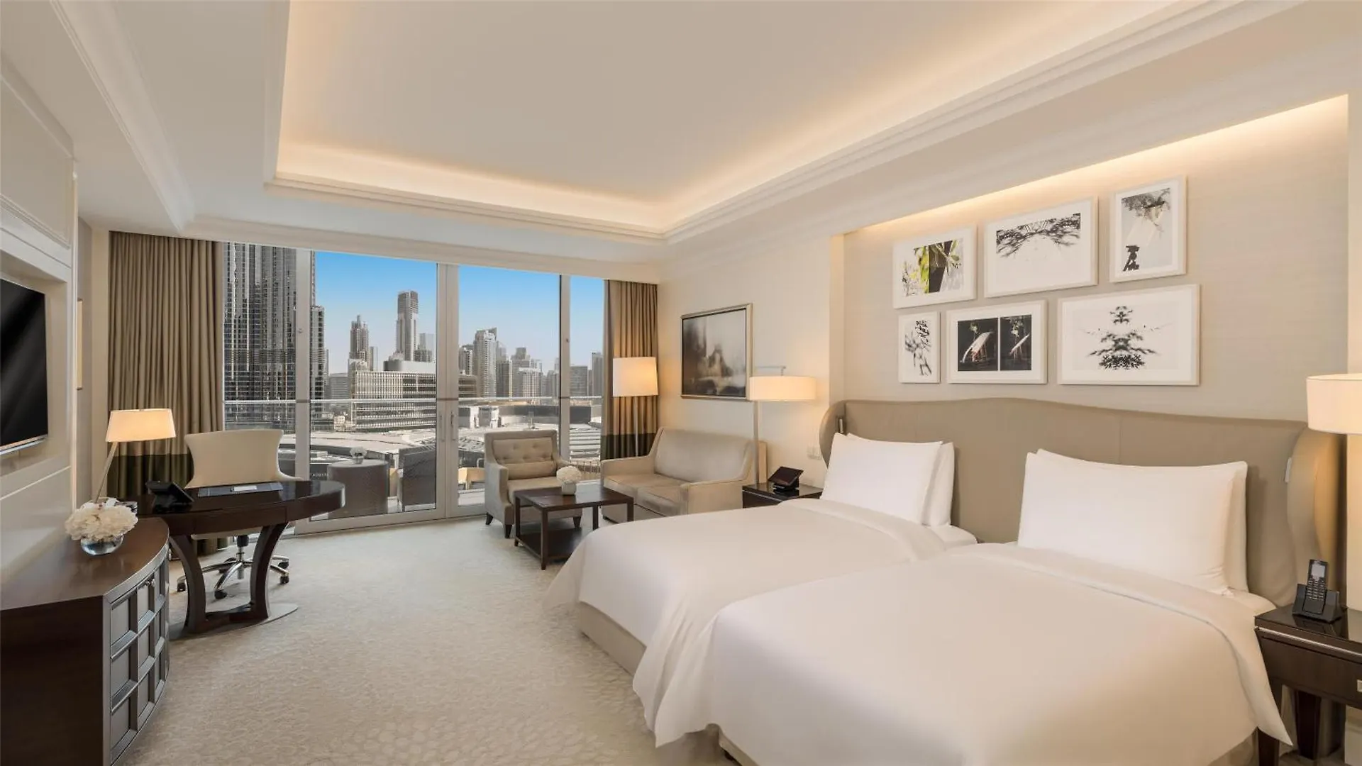 ***** Hotel Kempinski The Boulevard Dubai Emirati Arabi Uniti