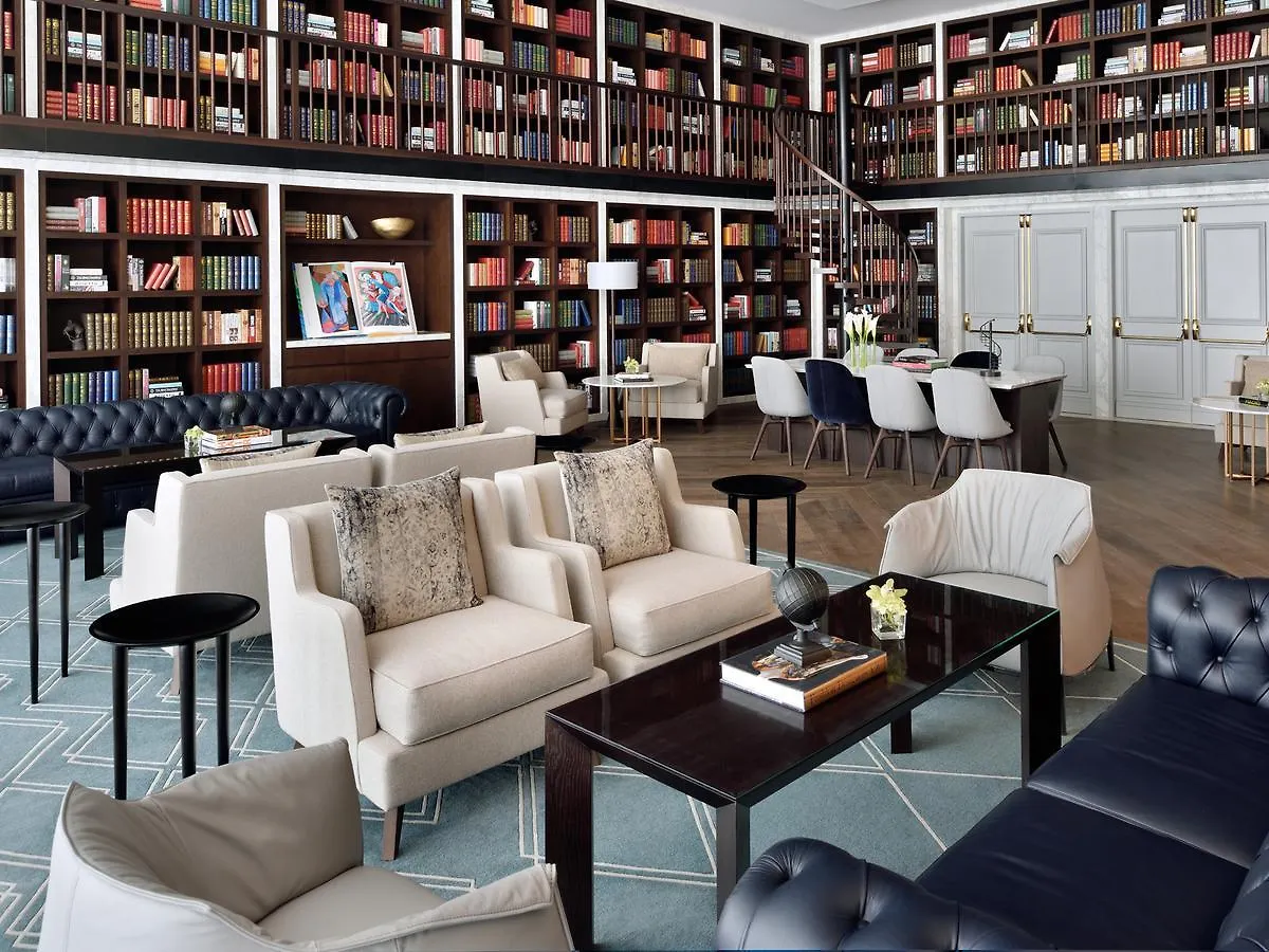 Kempinski The Boulevard Dubai Emirati Arabi Uniti