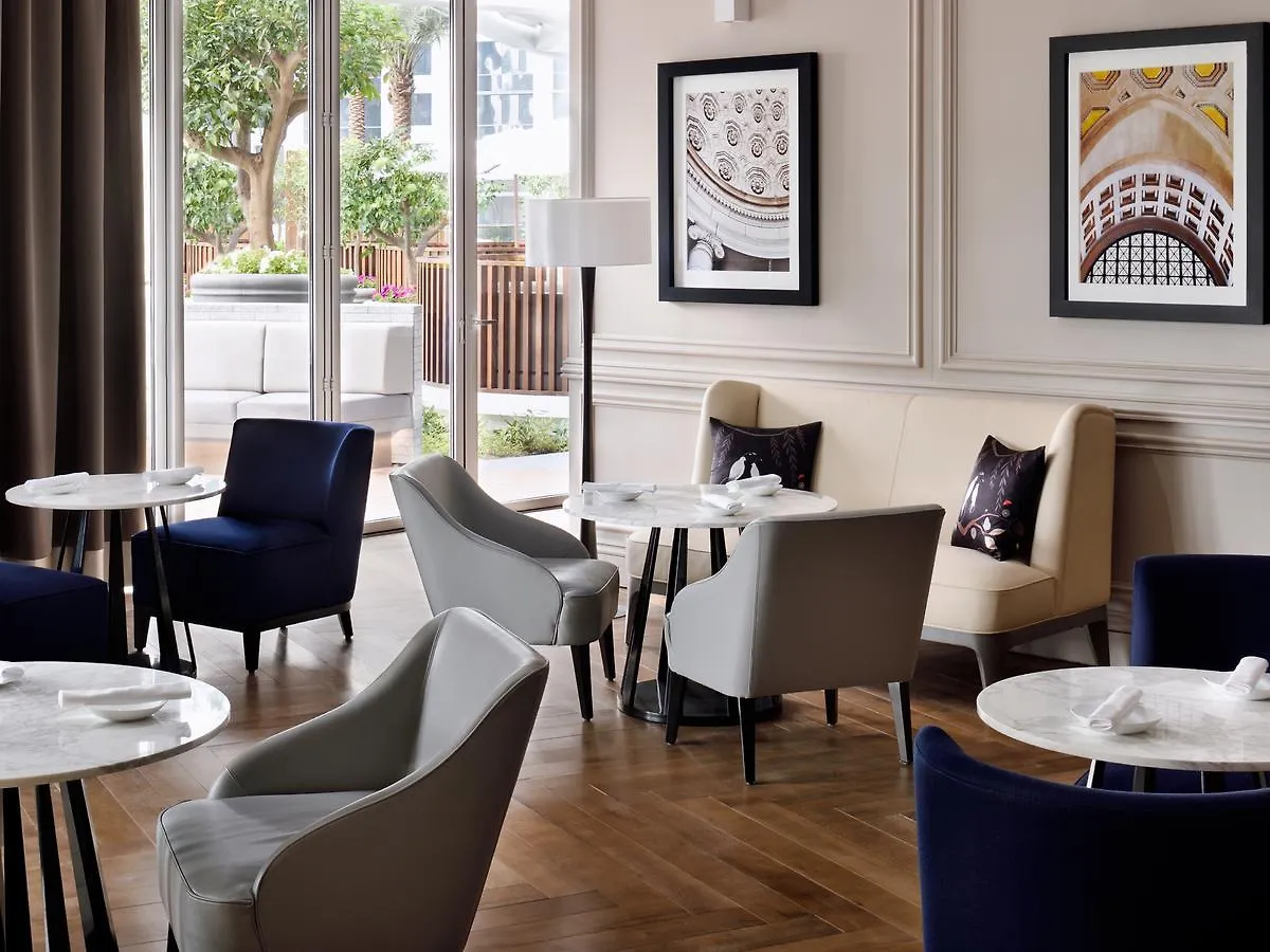 ***** Hotel Kempinski The Boulevard Dubai Emirati Arabi Uniti