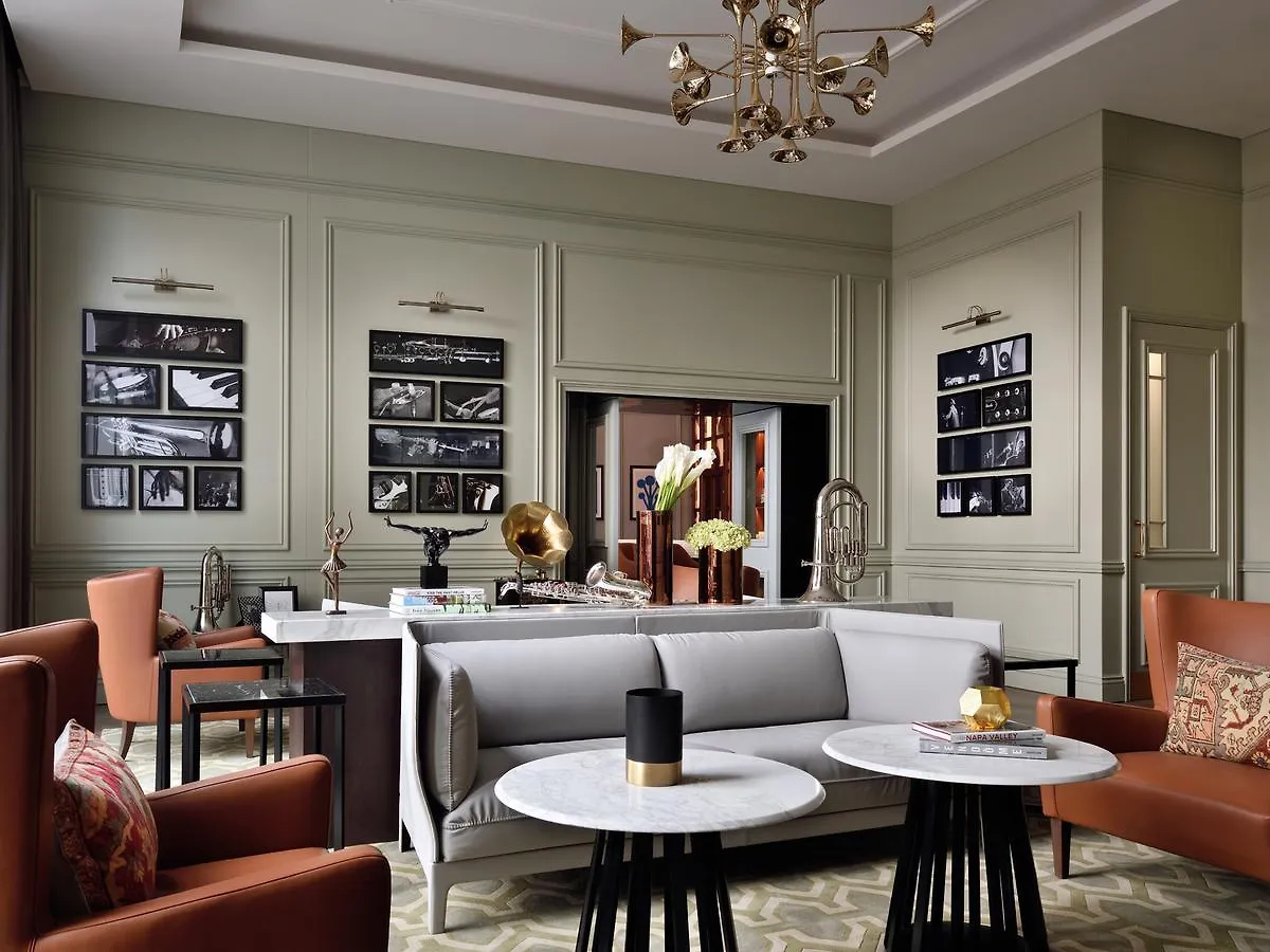 ***** Hotel Kempinski The Boulevard Dubai Emirati Arabi Uniti